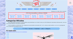 Desktop Screenshot of castiweb.com